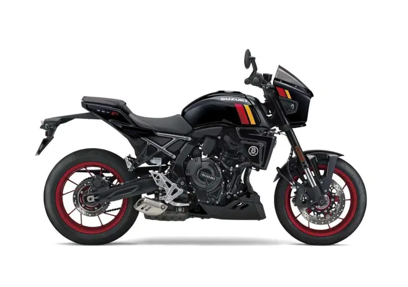 Suzuki GSX-8T GSX-8TT (2025 - 26) (2)