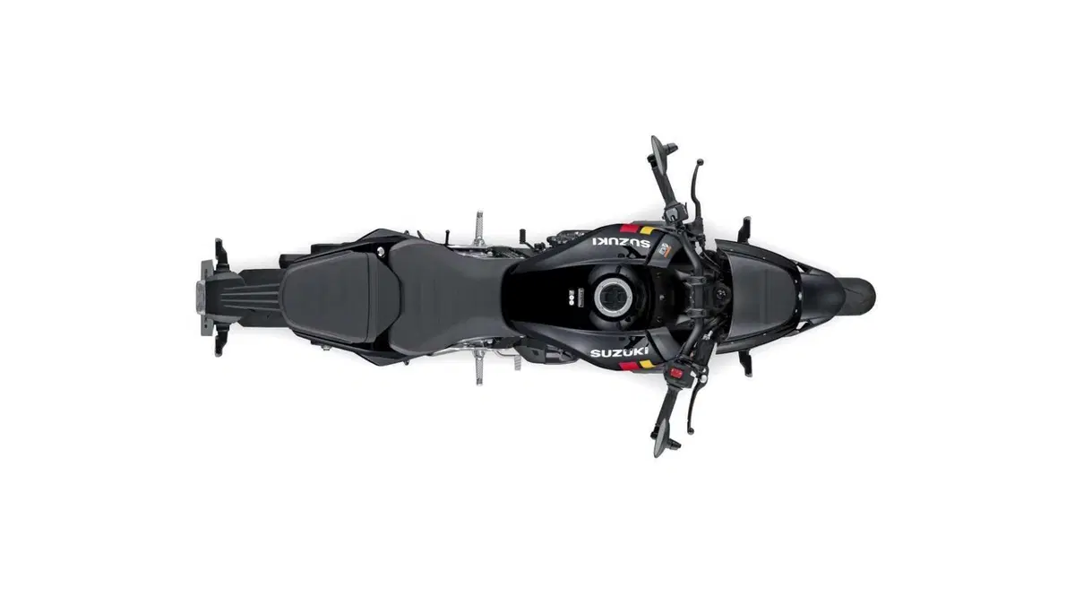 Suzuki GSX-8T GSX-8TT (2025 - 26) (9)