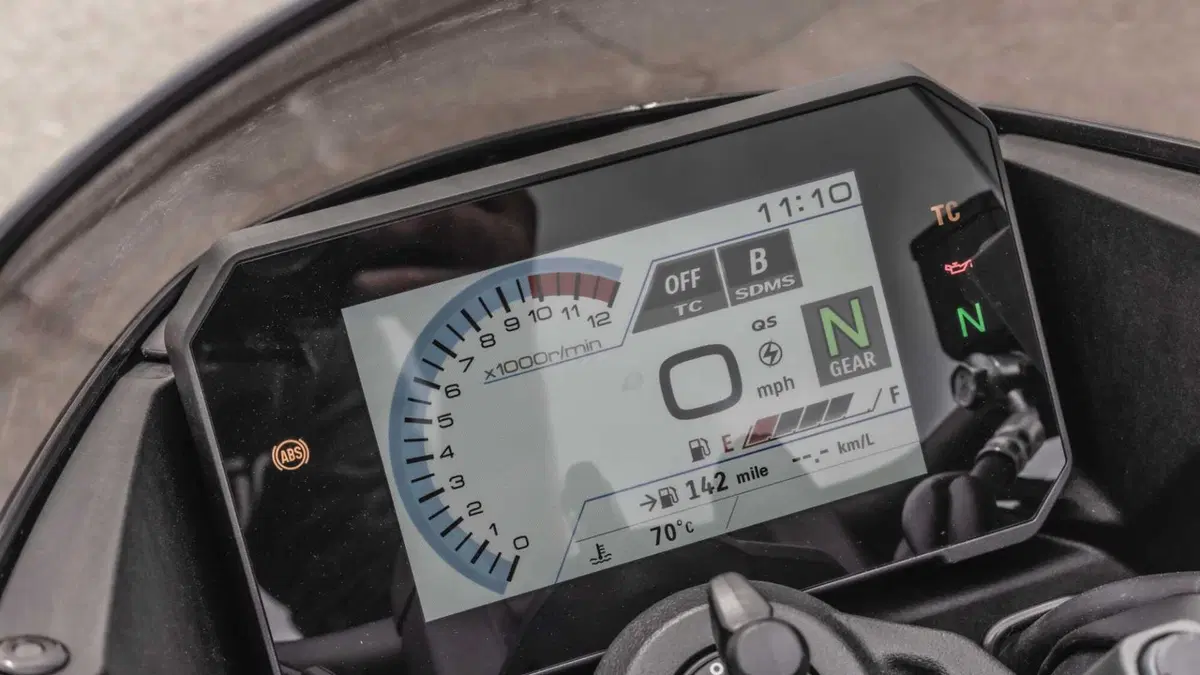 Suzuki GSX-8T GSX-8TT (2025 - 26) (19)