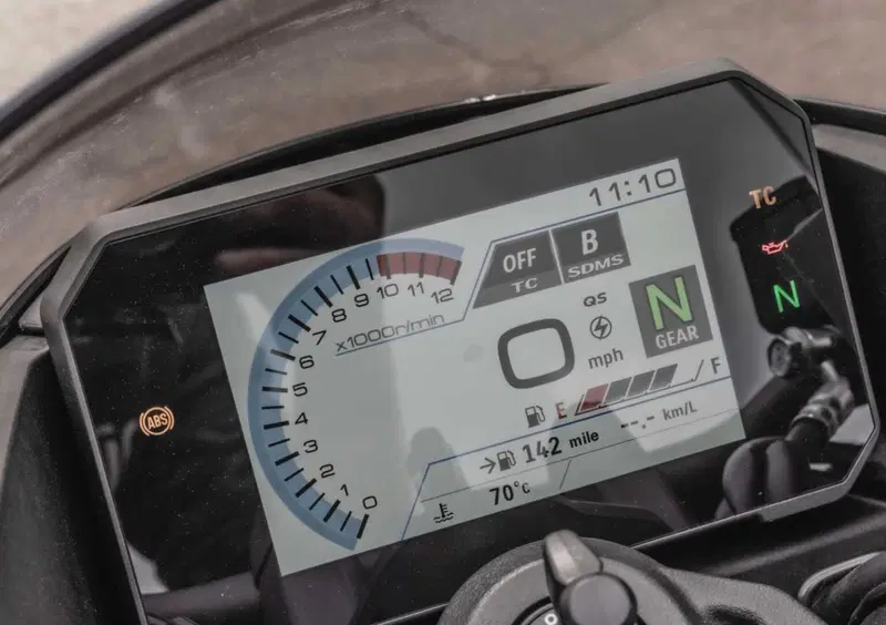 Suzuki GSX-8T GSX-8TT (2025 - 26) (19)