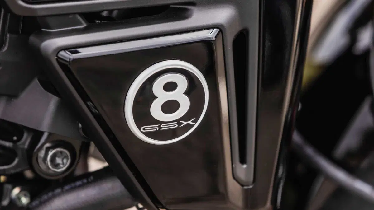 Suzuki GSX-8T GSX-8TT (2025 - 26) (16)