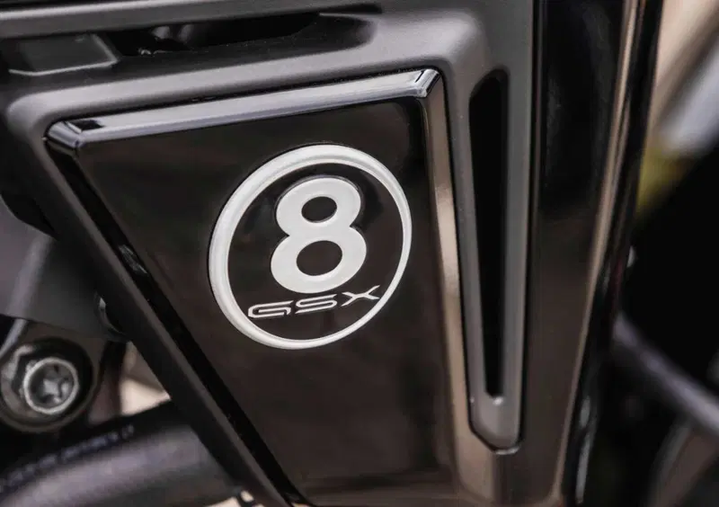 Suzuki GSX-8T GSX-8TT (2025 - 26) (16)
