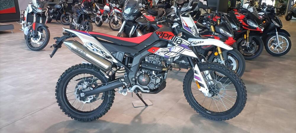 Aprilia RX 125 (2021 - 24) (3)