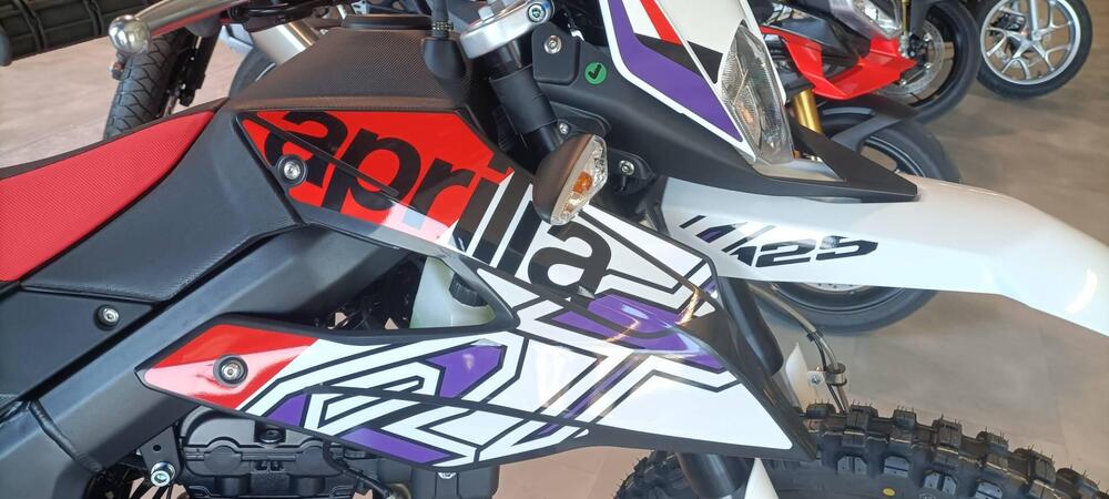 Aprilia RX 125 (2021 - 24) (4)