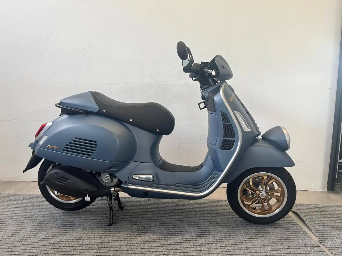 Vespa GTV 310 Officina 8 (2026)