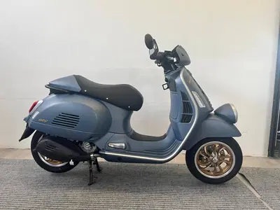 Vespa GTV 310 Officina 8 (2026) nuova