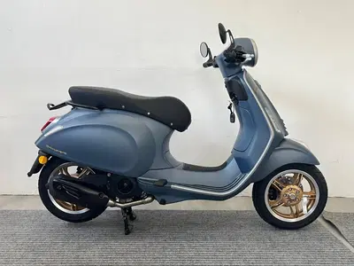 Vespa Primavera 150 Officina 8 (2026) nuova