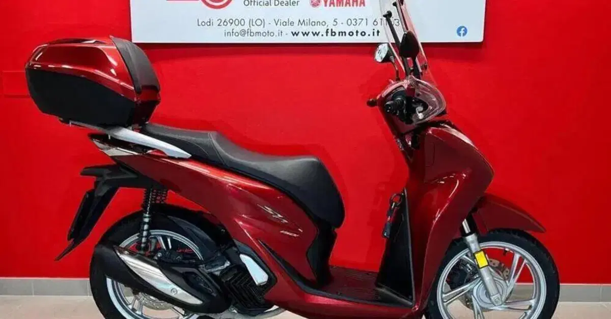 Honda SH 150i: l'usato del giorno di Moto.it [GALLERY]