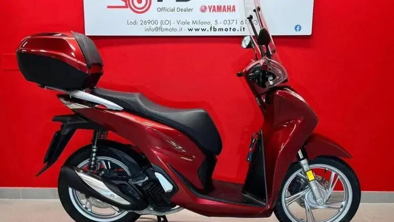 Honda SH 150i: l'usato del giorno di Moto.it [GALLERY]