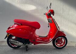 Vespa Primavera 125 RED (2025) nuova