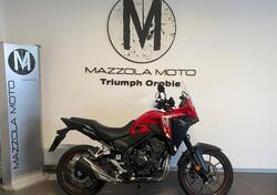 Honda NX500 (2024 - 25) usata