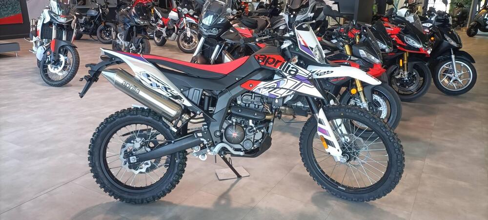 Aprilia RX 125 (2021 - 24)