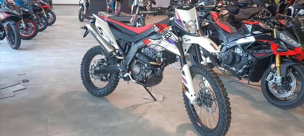 Aprilia RX 125 (2021 - 24) (2)