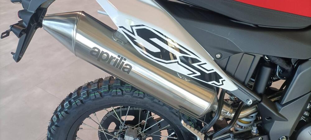 Aprilia RX 125 (2021 - 24) (5)