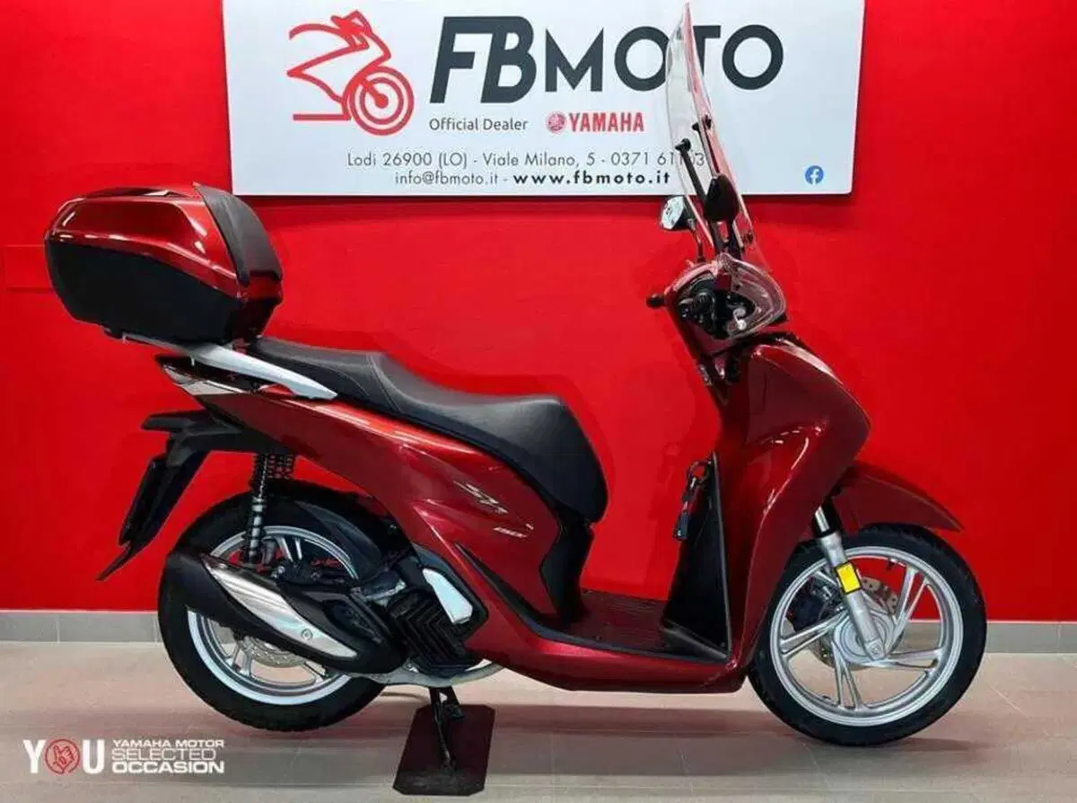 Honda SH 150i: l'usato del giorno di Moto.it [GALLERY] (2)