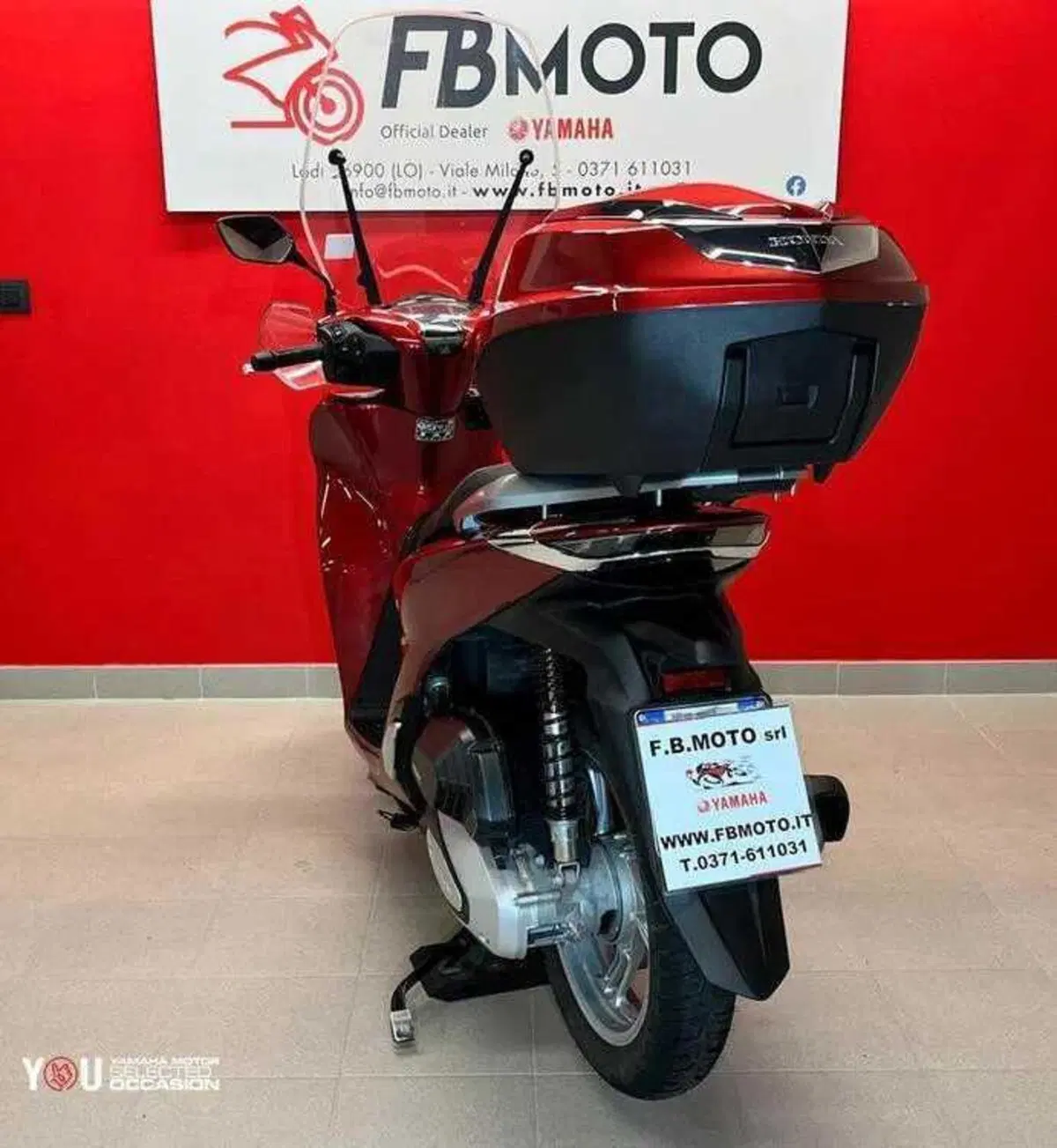 Honda SH 150i: l'usato del giorno di Moto.it [GALLERY] (3)