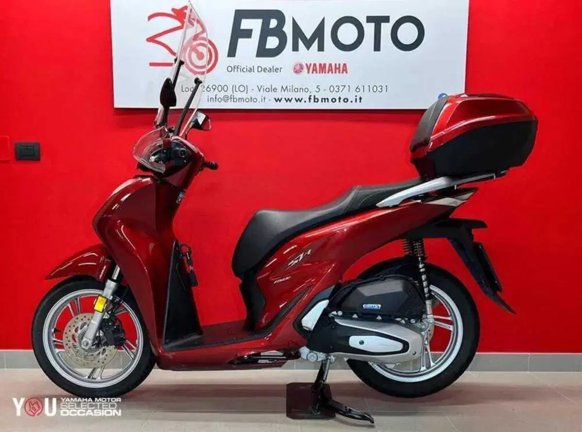 Honda SH 150i: l'usato del giorno di Moto.it [GALLERY] (4)