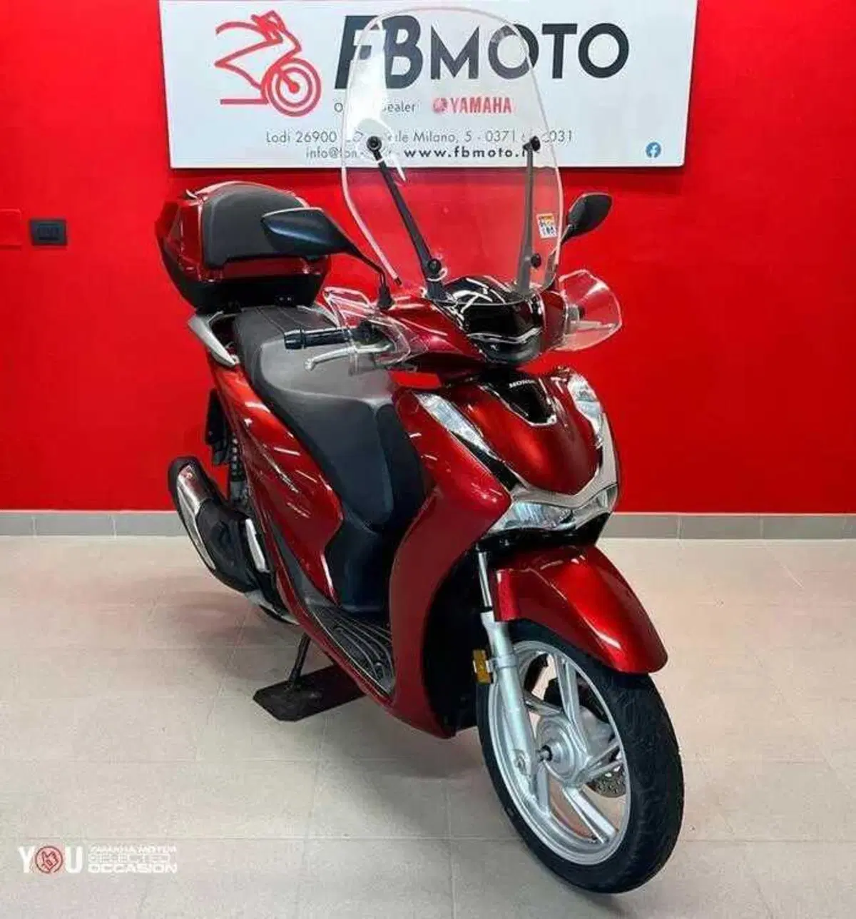 Honda SH 150i: l'usato del giorno di Moto.it [GALLERY] (5)