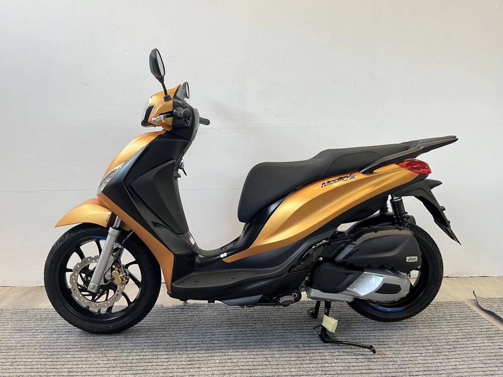 Piaggio Medley 125 S (2025) (2)