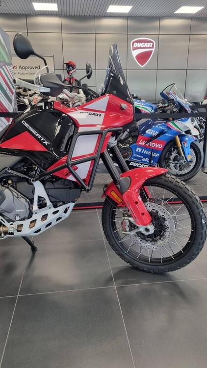 Ducati DesertX Discovery (2025) (3)