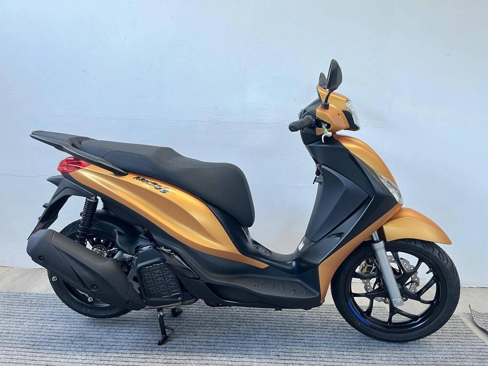 Piaggio Medley 200 S (2025)
