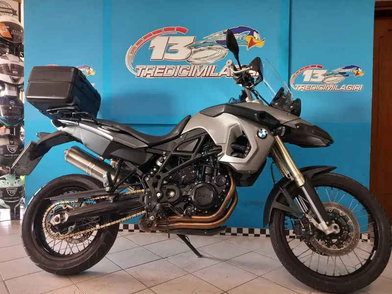 Bmw F 800 GS (2008 - 15)
