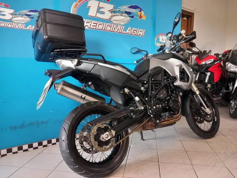 Bmw F 800 GS (2008 - 15) (3)