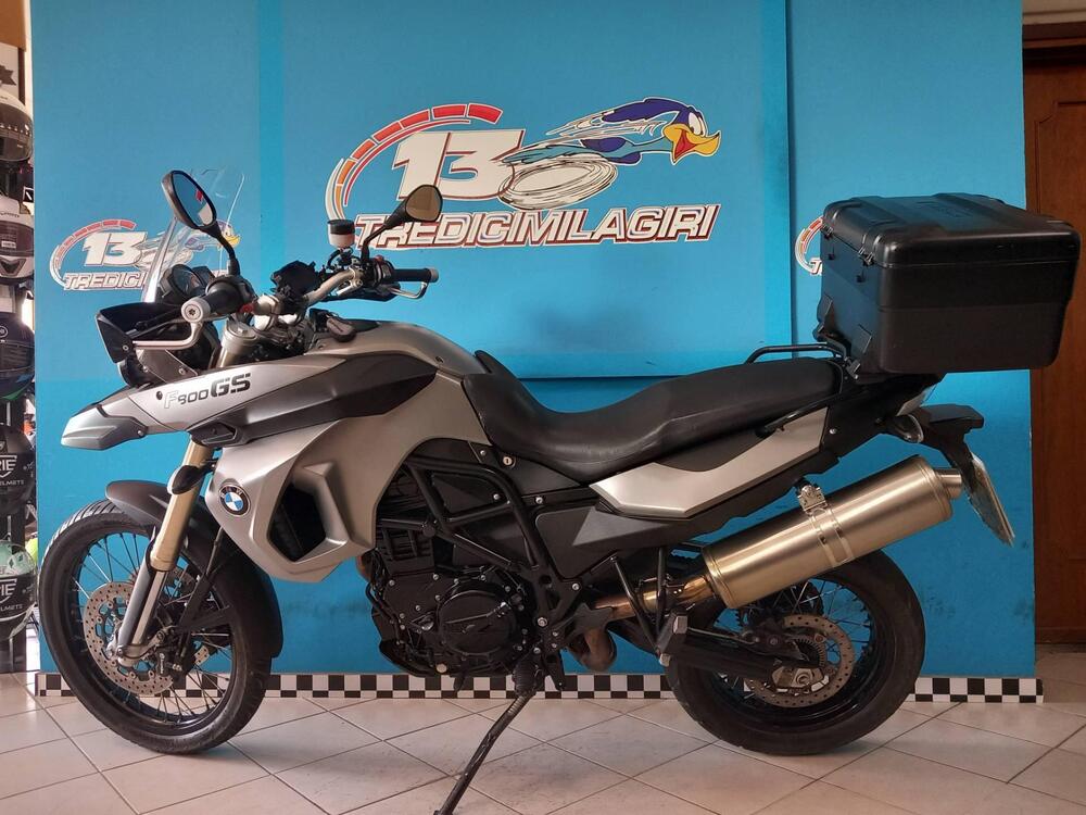 Bmw F 800 GS (2008 - 15) (5)