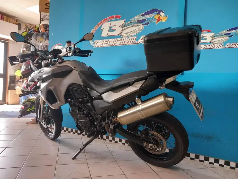 Bmw F 800 GS (2008 - 15) (6)