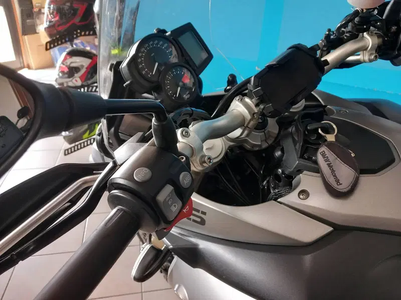 Bmw F 800 GS (2008 - 15) (9)