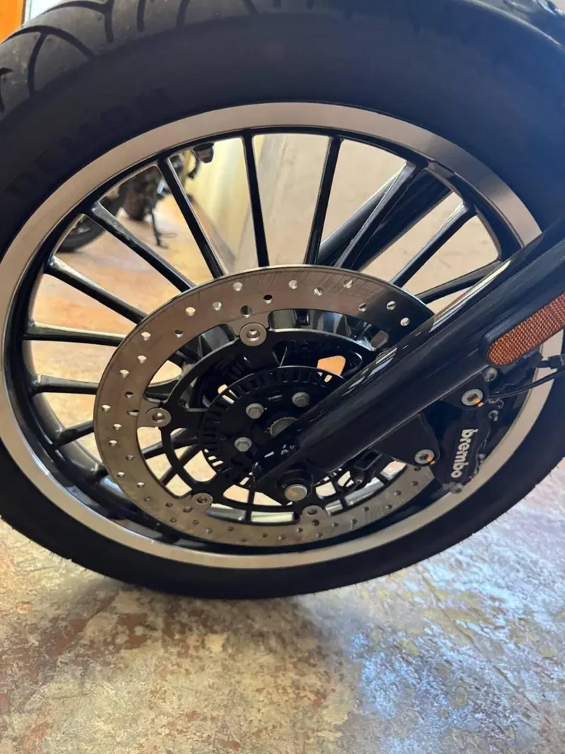 Moto Guzzi V9 Roamer (2018 - 20) (11)