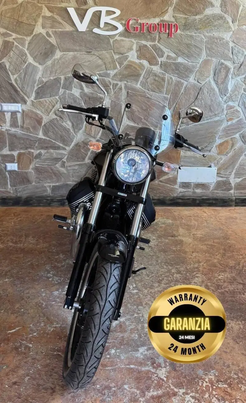 Moto Guzzi V9 Roamer (2018 - 20) (2)