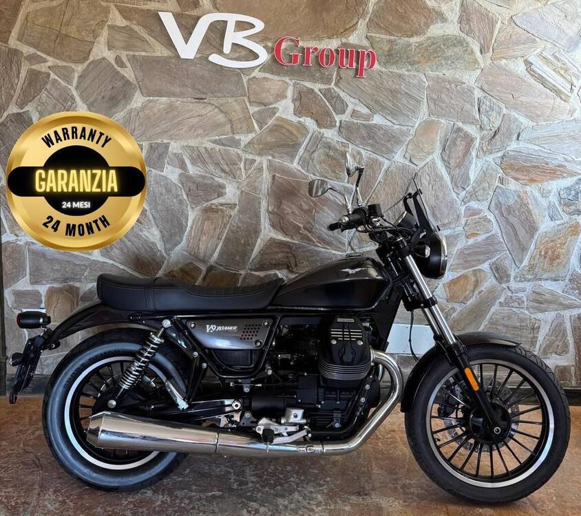 Moto Guzzi V9 Roamer (2018 - 20) (3)