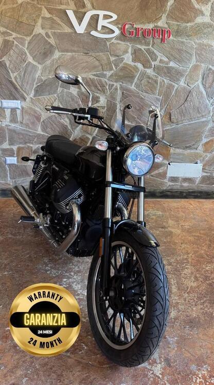 Moto Guzzi V9 Roamer (2018 - 20) (5)