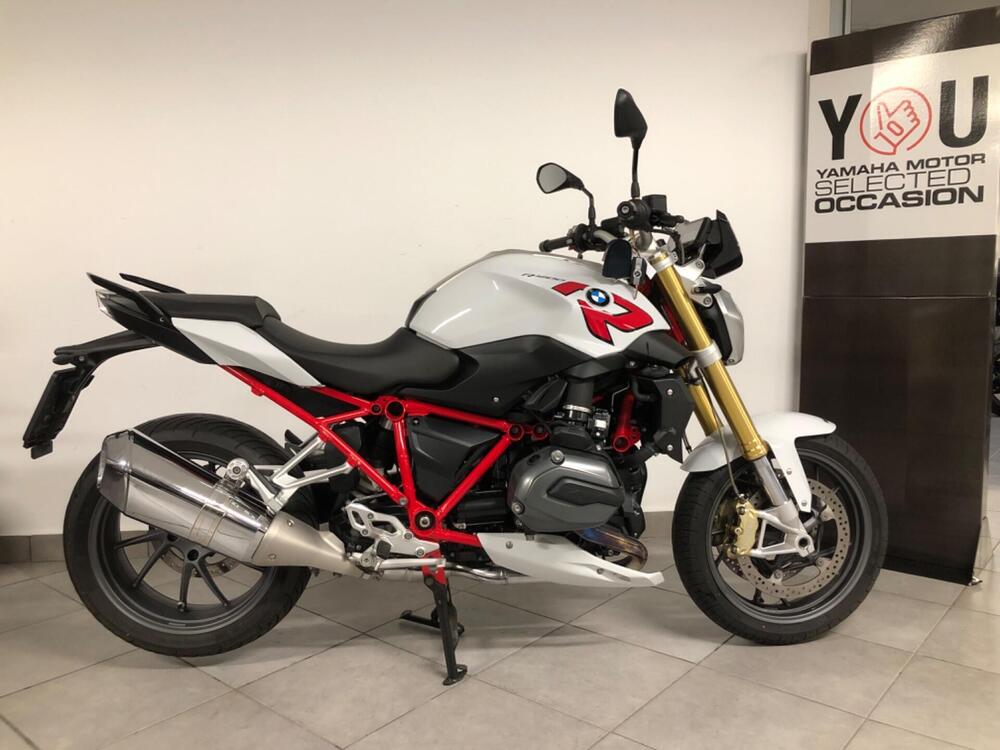 Bmw R 1200 R (2017 - 18)