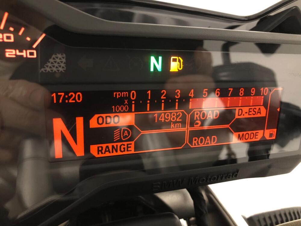 Bmw R 1200 R (2017 - 18) (4)
