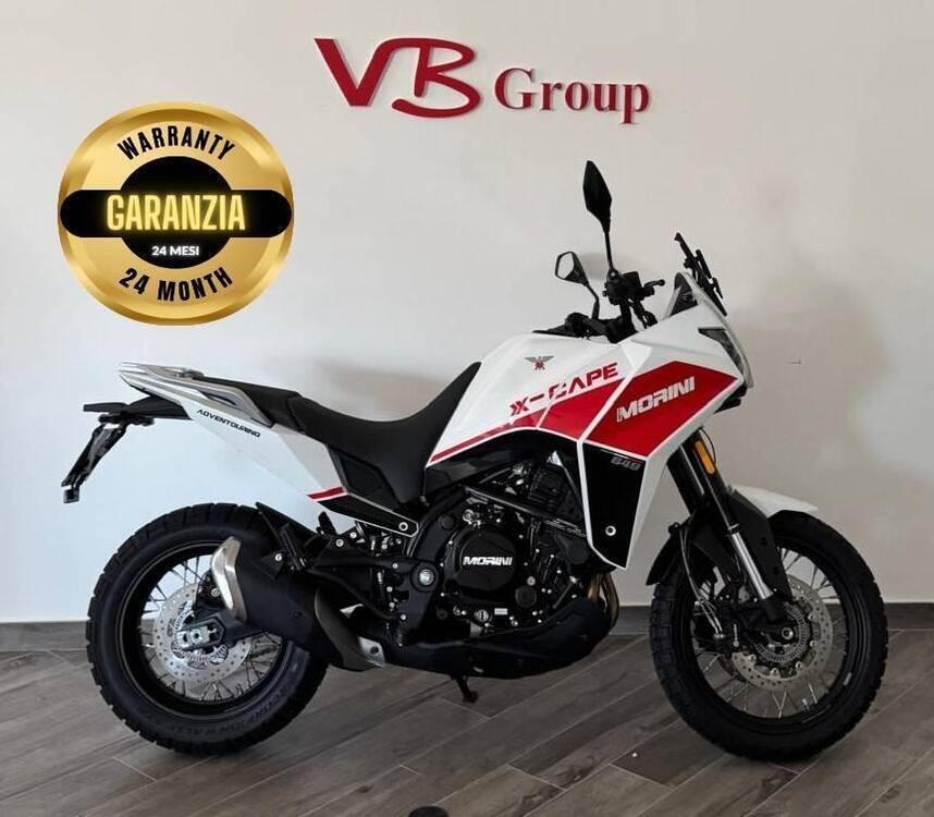 Moto Morini X-Cape 650 (2021 - 25) (3)