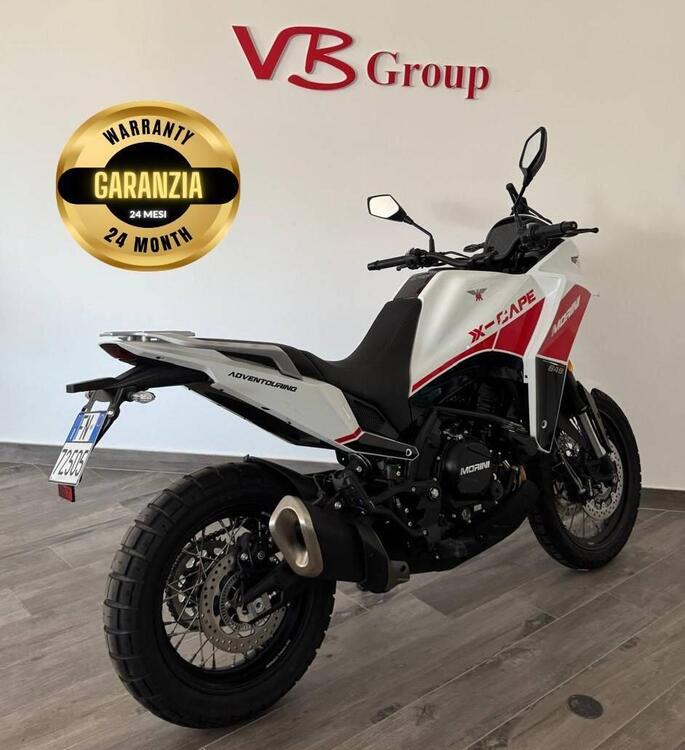 Moto Morini X-Cape 650 (2021 - 25) (4)