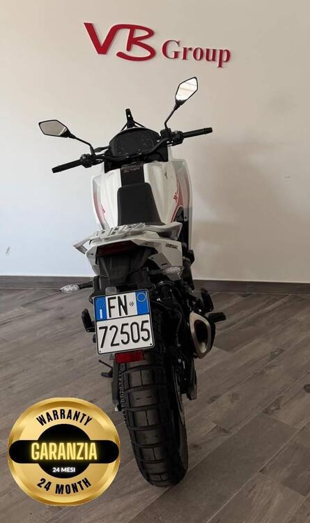 Moto Morini X-Cape 650 (2021 - 25) (5)