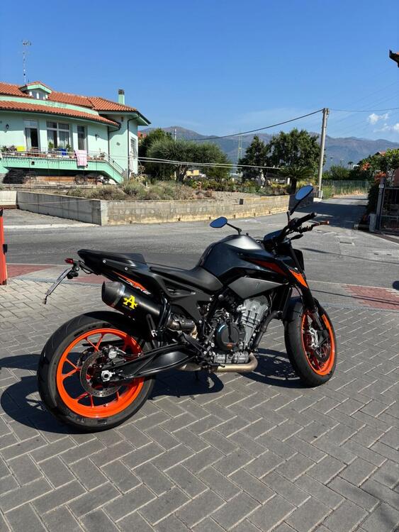 KTM 790 Duke (2018 - 20)