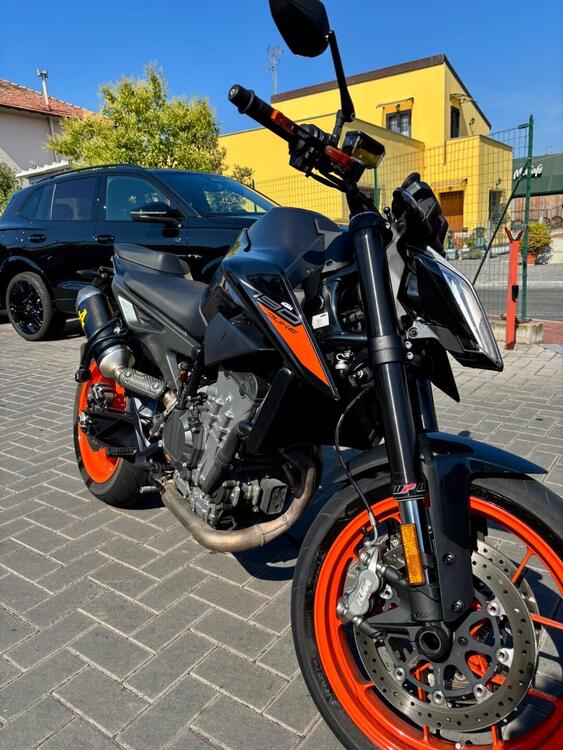 KTM 790 Duke (2018 - 20) (2)
