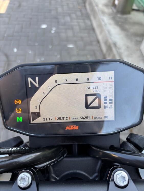 KTM 790 Duke (2018 - 20) (5)