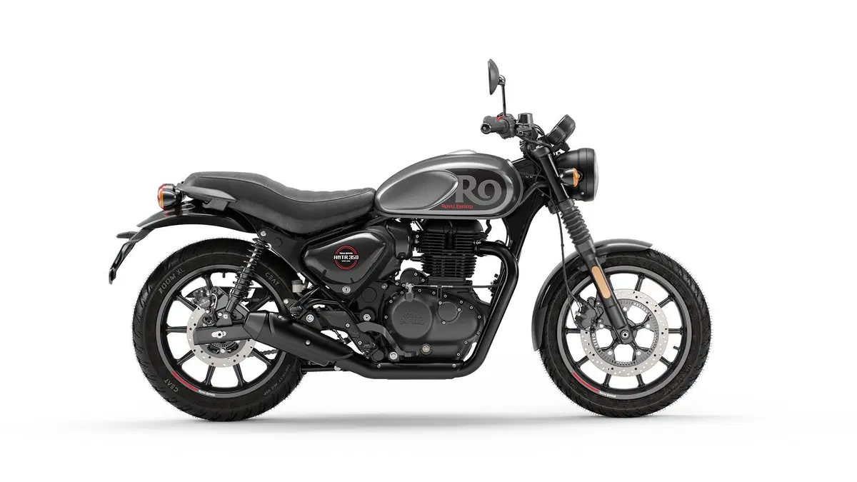 Royal Enfield HNTR 350 (2022 - 26)