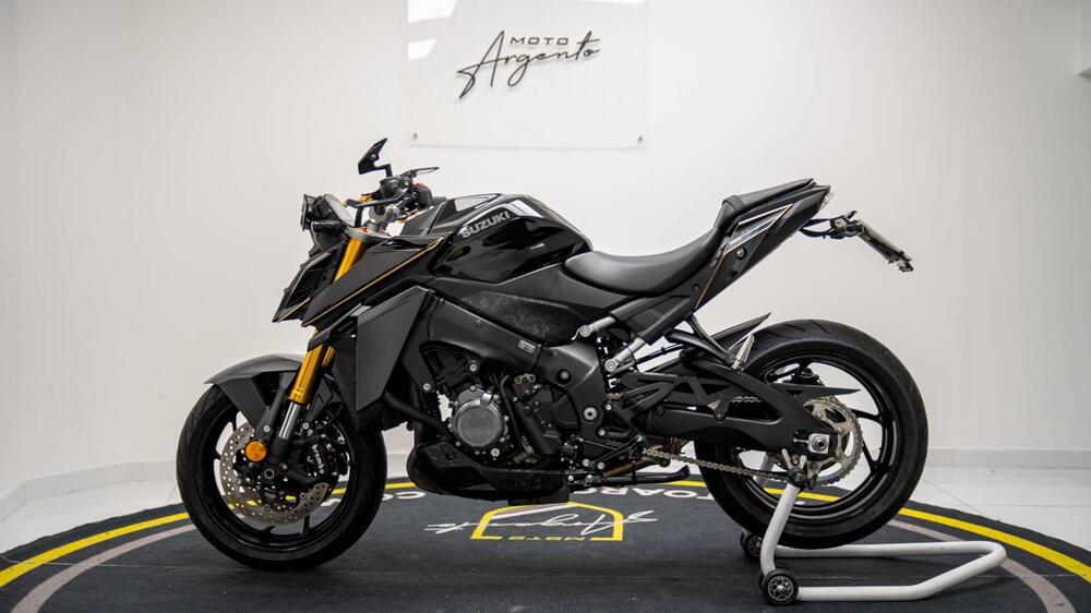 Suzuki GSX-S1000 (2021 - 25) (2)