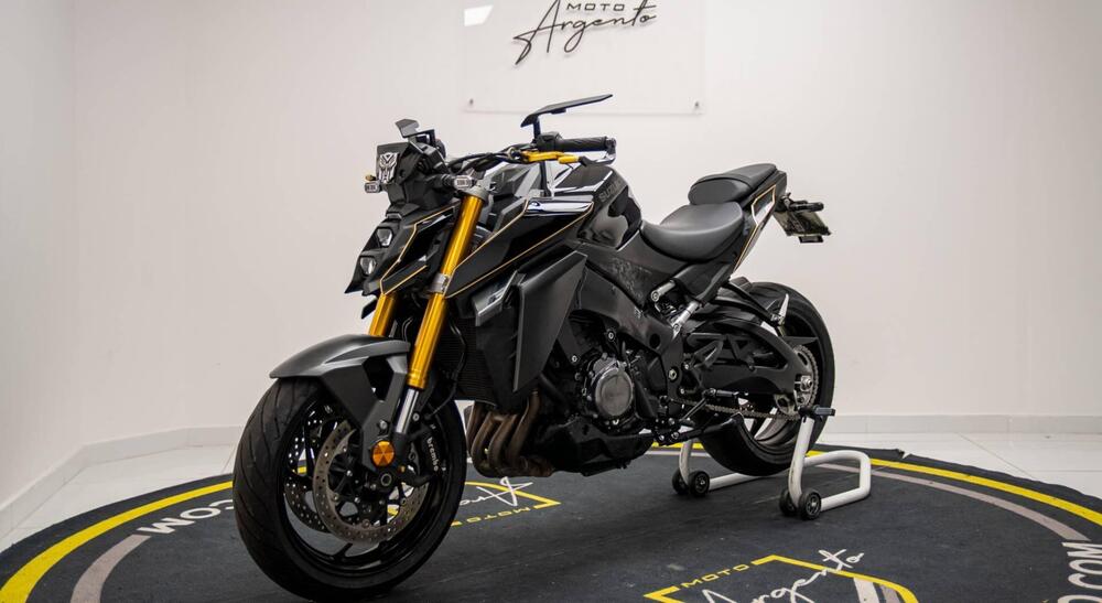 Suzuki GSX-S1000 (2021 - 25) (3)