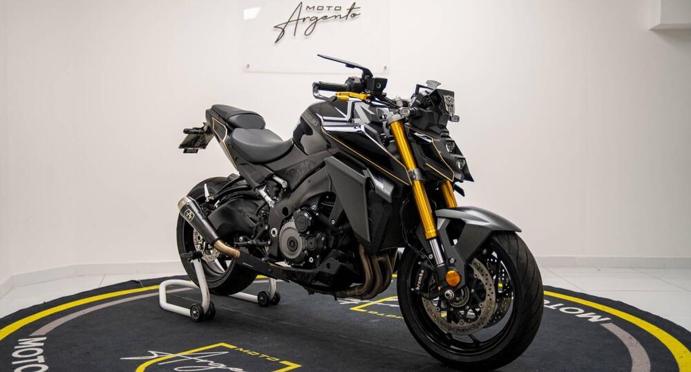 Suzuki GSX-S1000 (2021 - 25) (5)