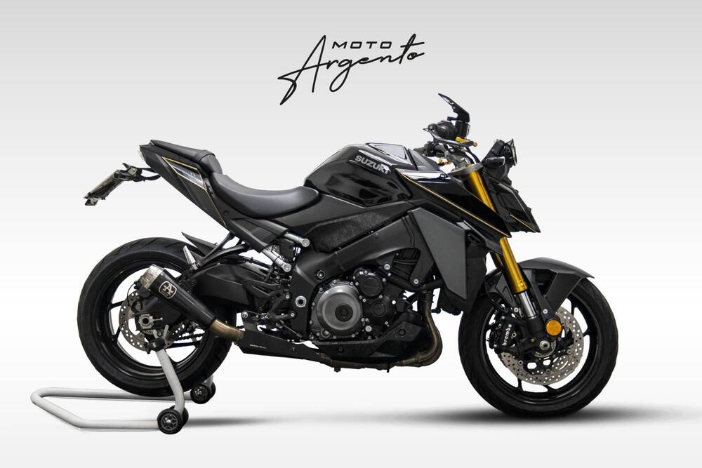 Suzuki GSX-S1000 (2021 - 25)