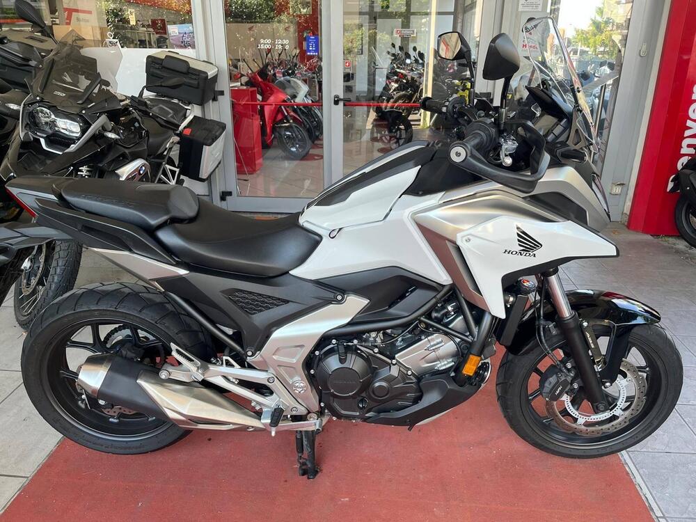 Honda NC 750 X (2021 - 24)