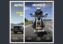 Scarica il Magazine n°654 e leggi il meglio di Moto.it