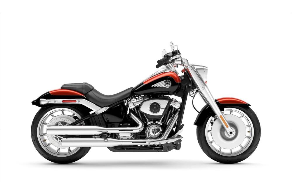 Harley-Davidson Fat Boy 117 (2025)